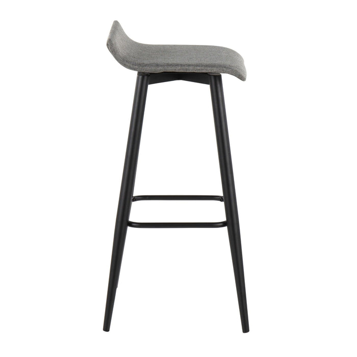 Ale - Fixed-Height Bar Stool Set