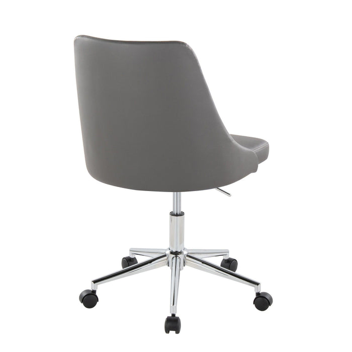 Marche - Faux Leather Task Chair