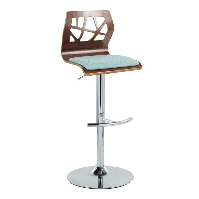 Folia - Adjustable Barstool (Set of 2)