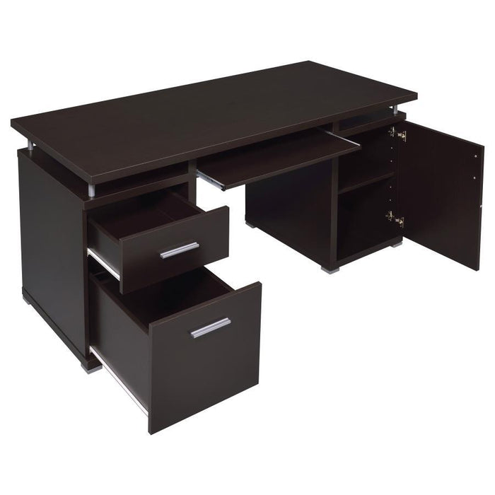 Tracy - 2-Drawer Office Computer Desk