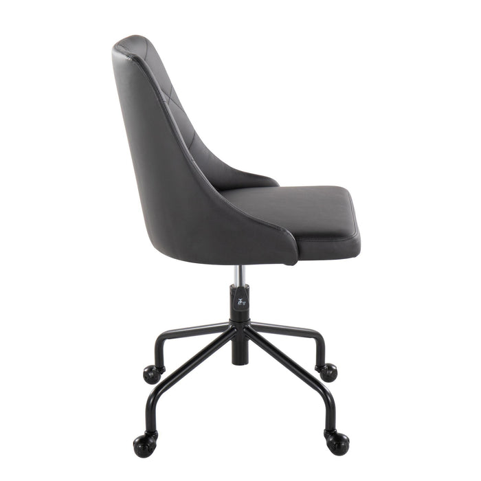 Marche - Task Chair - Black Base