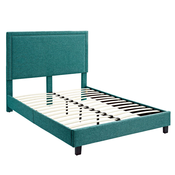 Erica - Upholstered Platform Bed