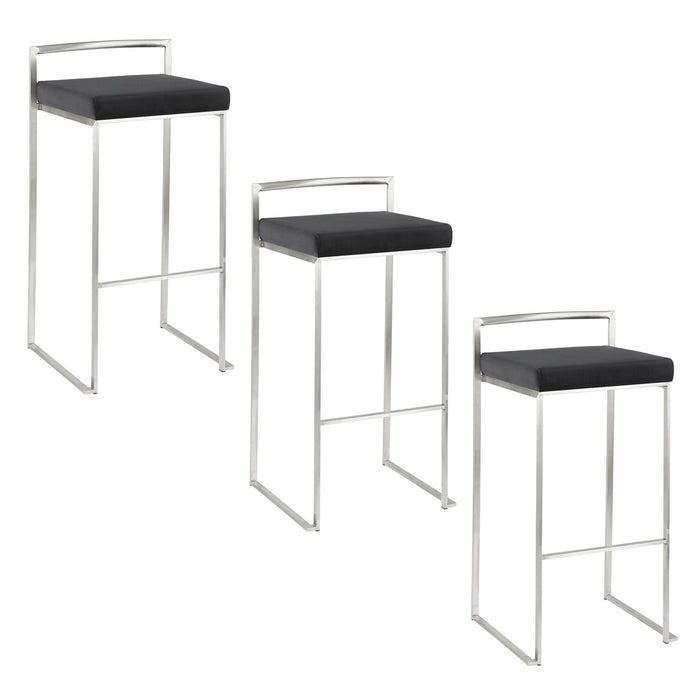 Fuji - Barstool Set