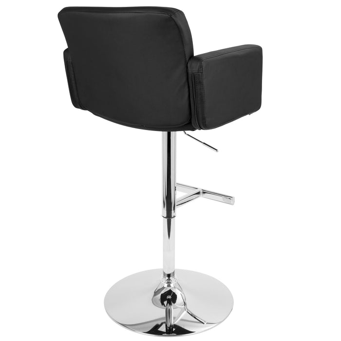 Stout - Adjustable Swivel Barstool