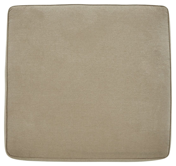 Lucina - Oversized Accent Ottoman