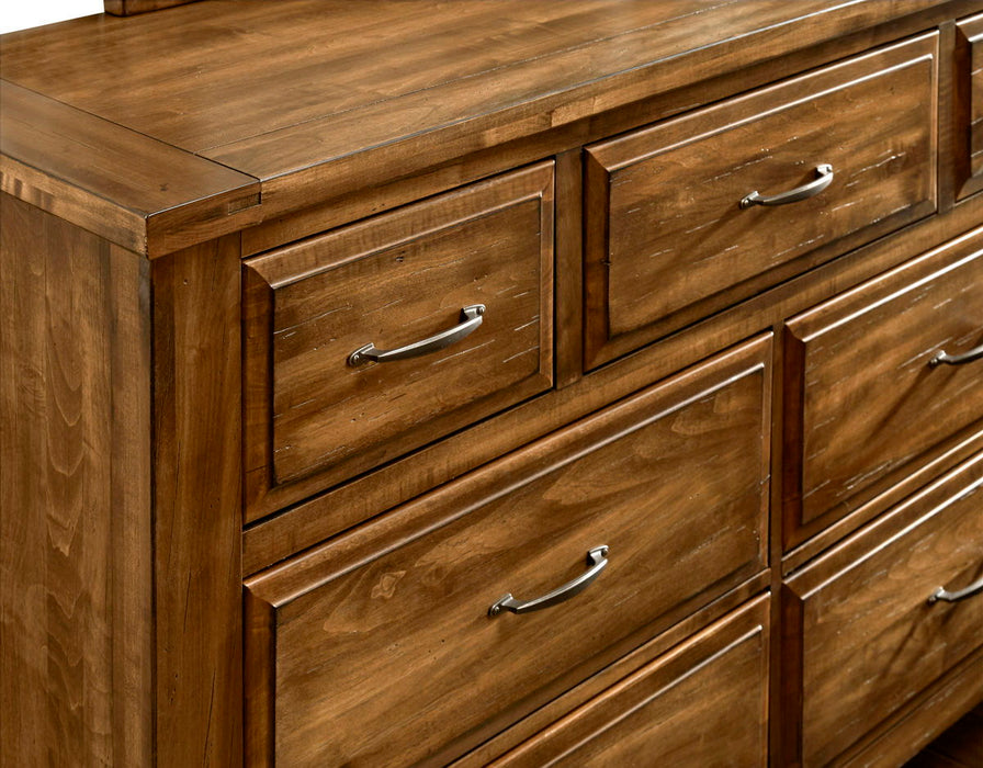 Maple Road - Triple Dresser