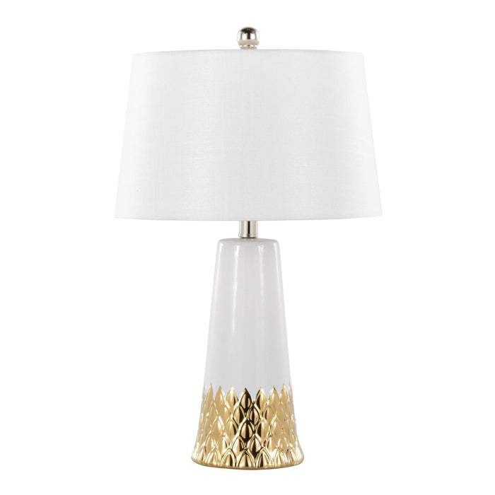 Penelope - 22" Ceramic Table Lamp