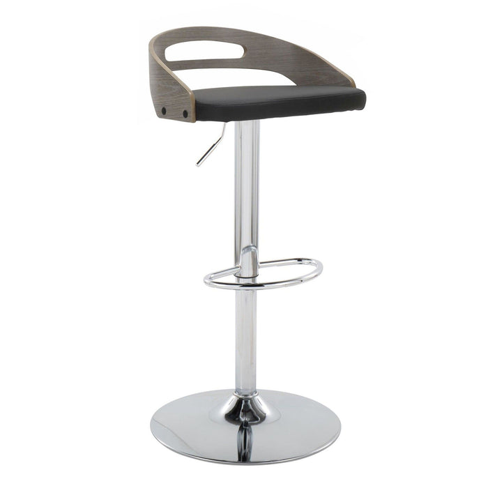 Cassis - Adjustable Barstool (Set of 2)