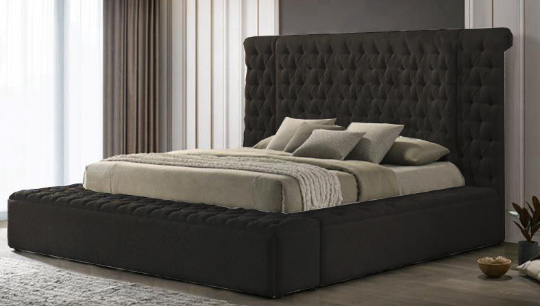 Liliana - Bed With Storage