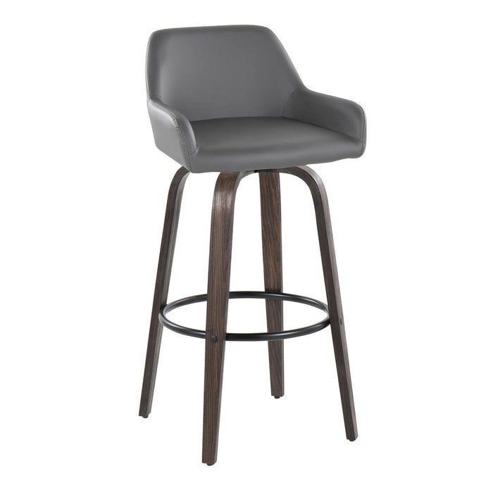 Daniella - 30" Fixed-Height Barstool (Set of 2)