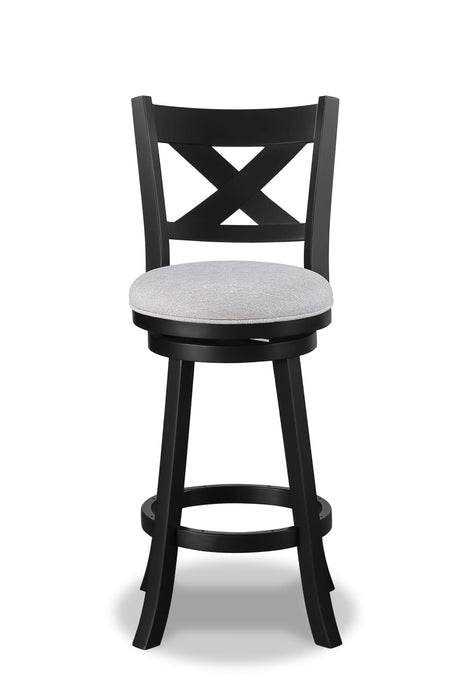 Kipper - Swivel Bar Stool (Set of 2)