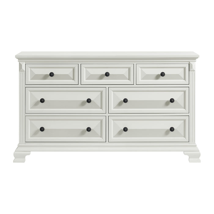 Bridgestone - 7-Drawer Dresser