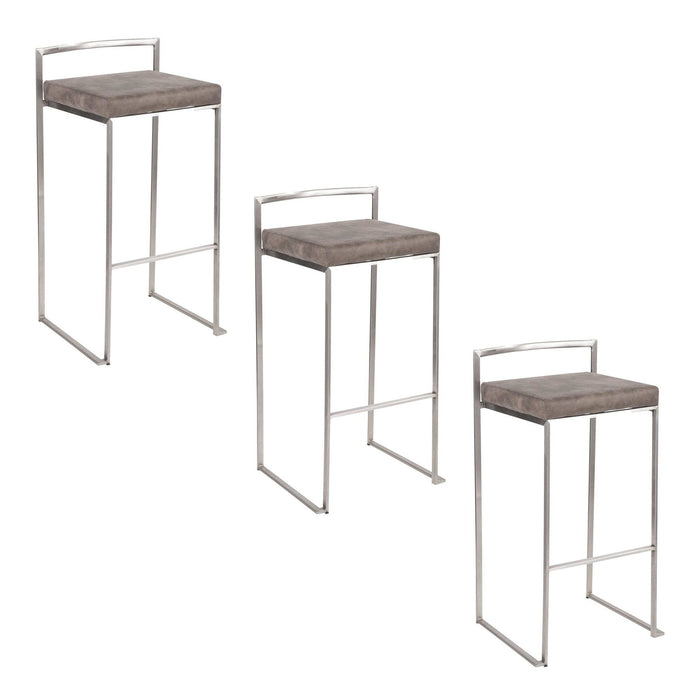 Fuji - Barstool Set