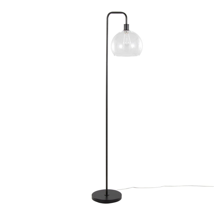 Metro - 61" Metal Floor Lamp