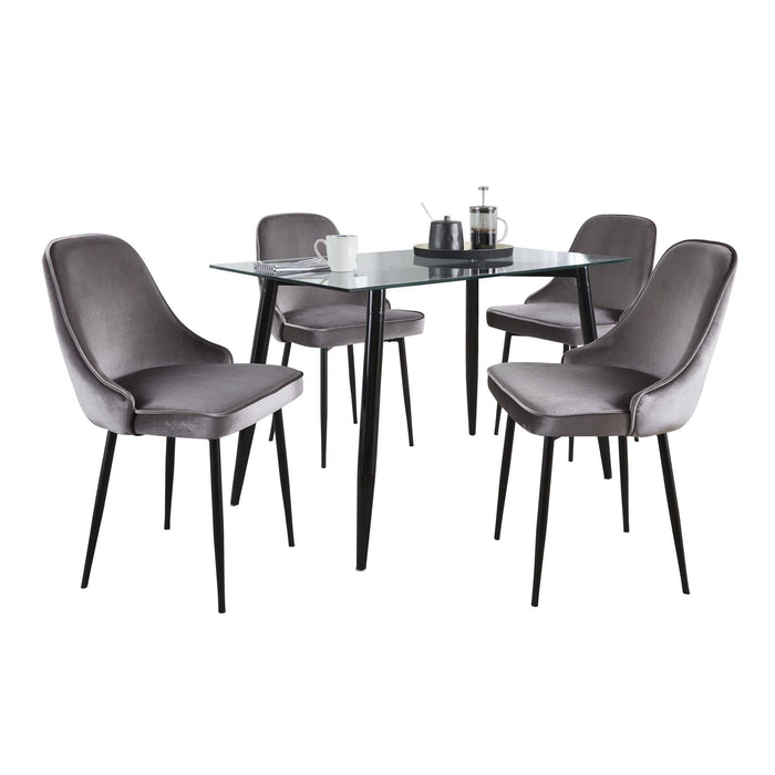 Clara - Dining Set