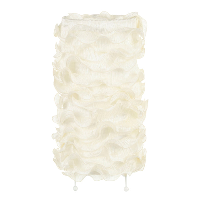 Lace - Table Lamp - Cream