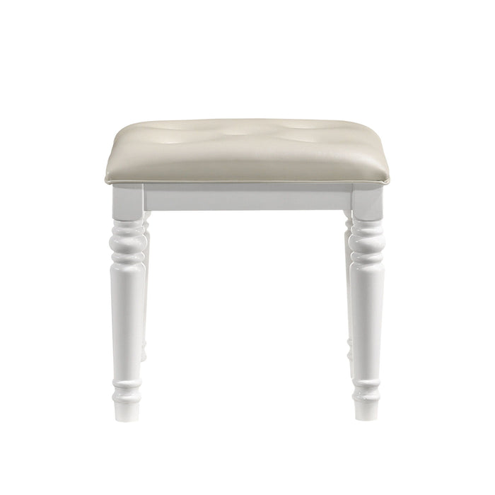 Valentino - Vanity Table Stool