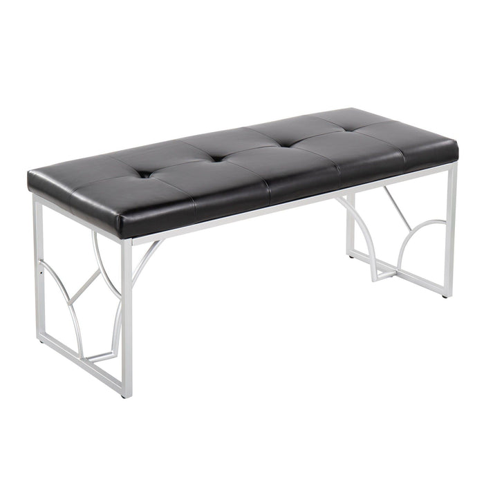 Constellation - Bench - Silver Base