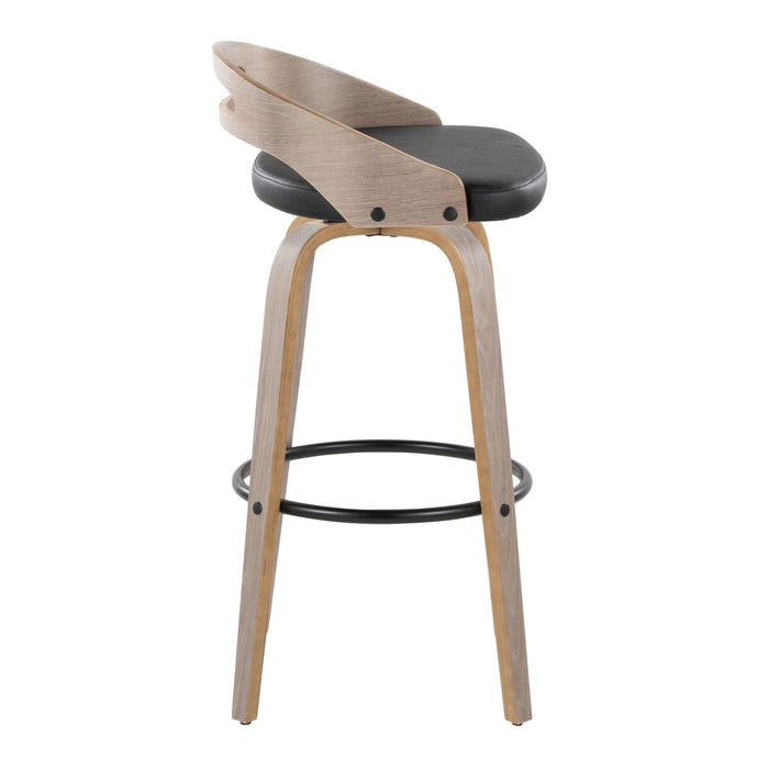 Cassis - 30" Fixed-Height Barstool (Set of 2)