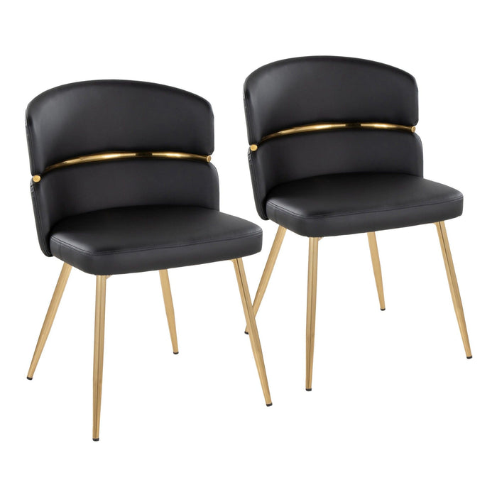 Cinch - Art Deco Dining Chair (Set of 2)