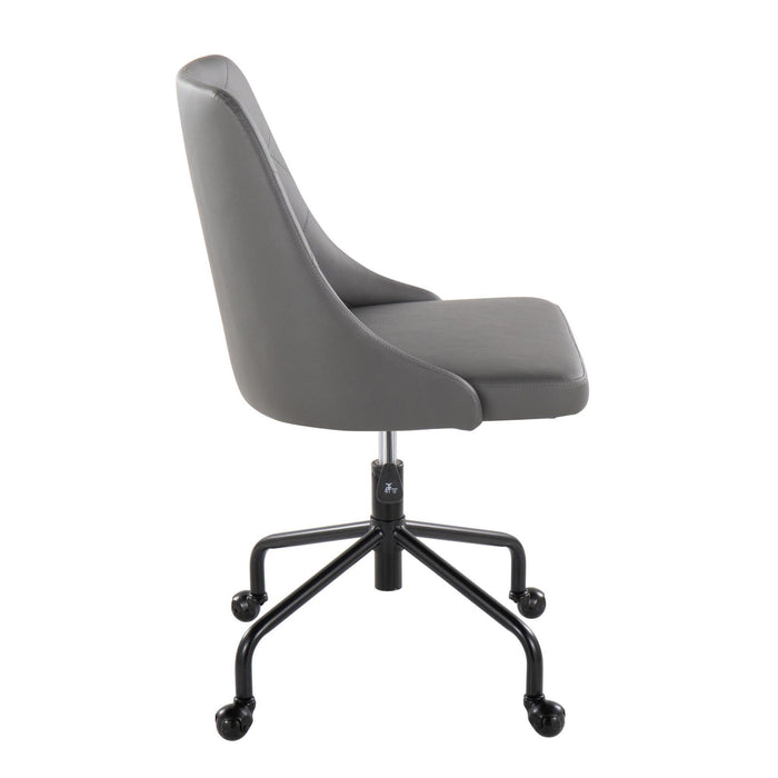 Marche - Task Chair - Black Base