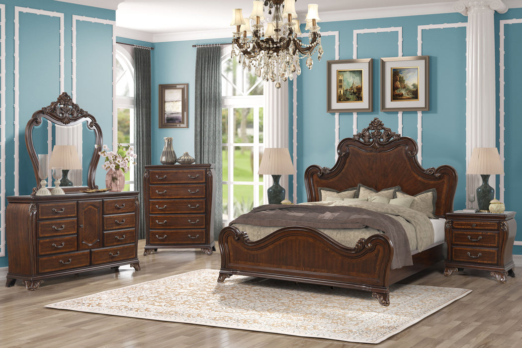 Montecito - Bedroom Set