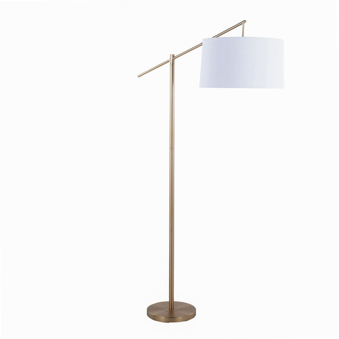 Casper - 69" Metal Floor Lamp