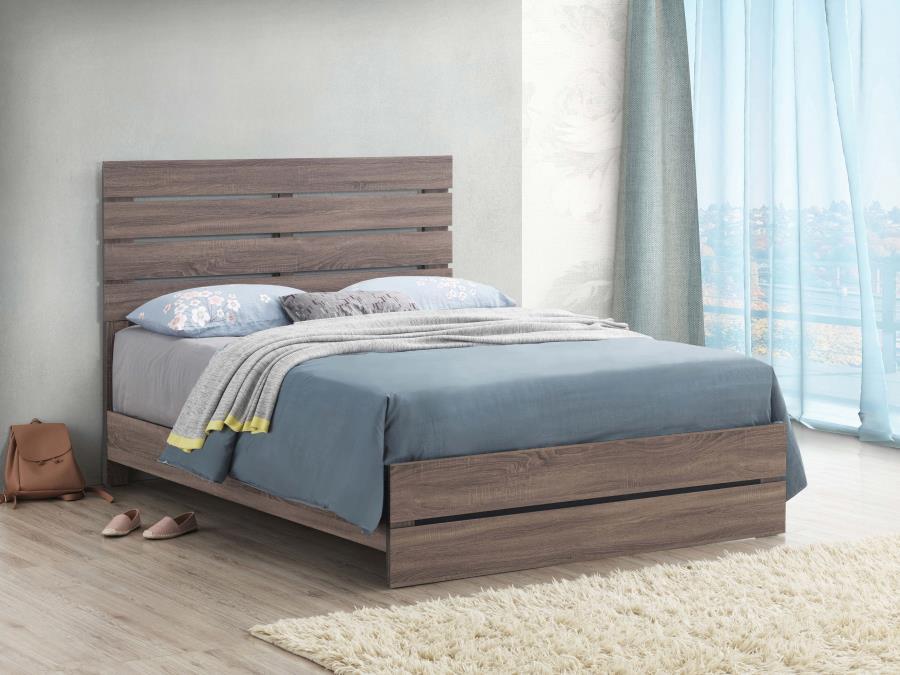 Brantford - Panel Bed