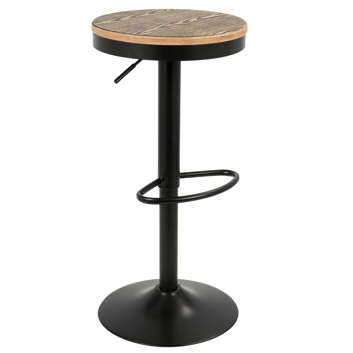 Dakota - Adjustable Barstool Set