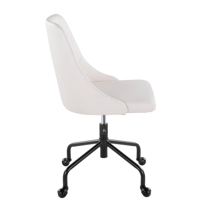 Marche - Task Chair - Black Base