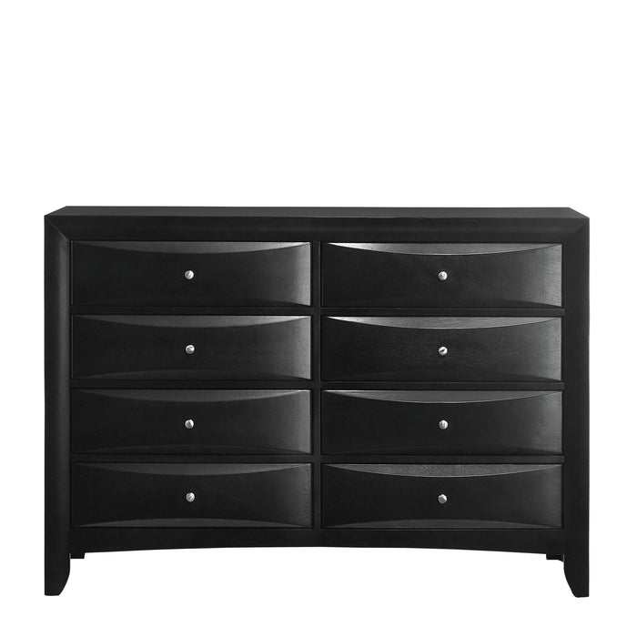 Emily - 8-Drawer Dresser