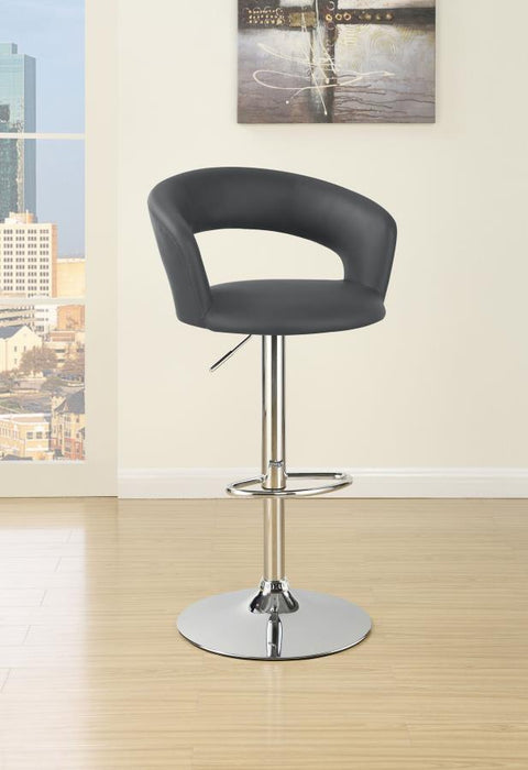 Barraza - 29" Adjustable Height Bar Stool