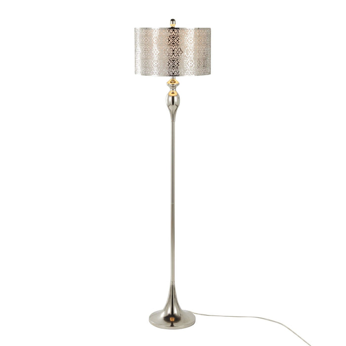 Ashland - 63" Metal Floor Lamp