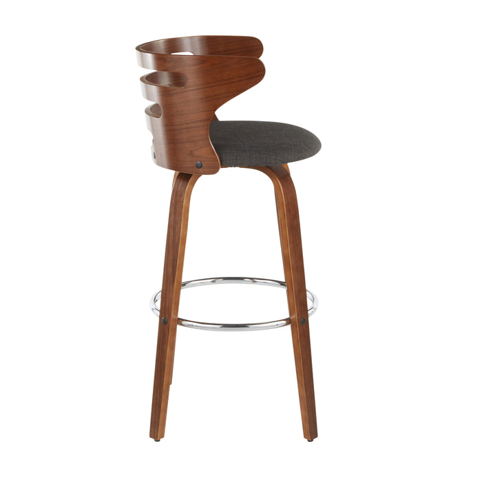 Cosini - Barstool With Swivel (Set of 2)