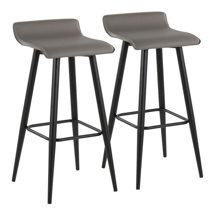 Ale - Fixed-Height Bar Stool Set