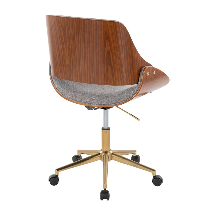 Fabrico - Office Chair - Black Base