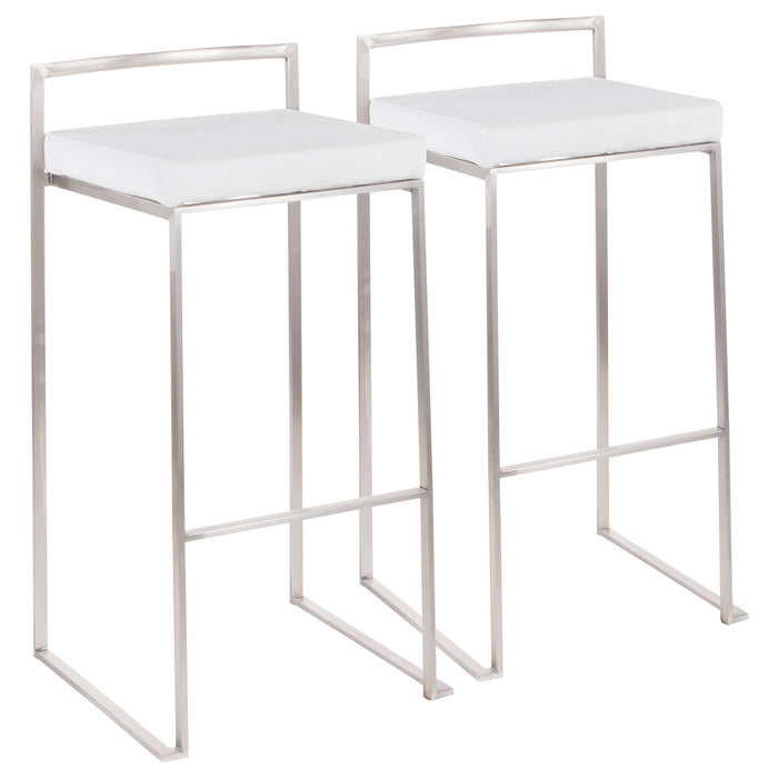 Fuji - Barstool Set