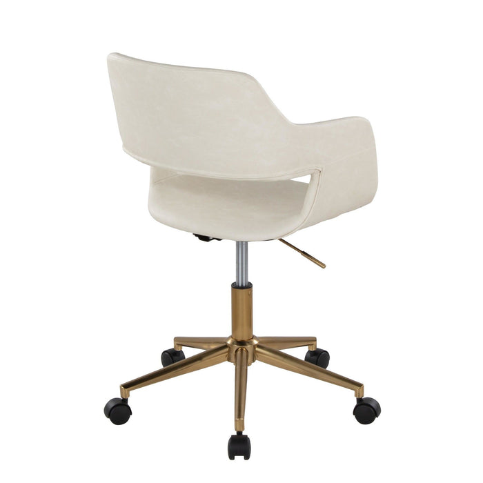 Lombardi - Adjustable Office Chair With Swivel