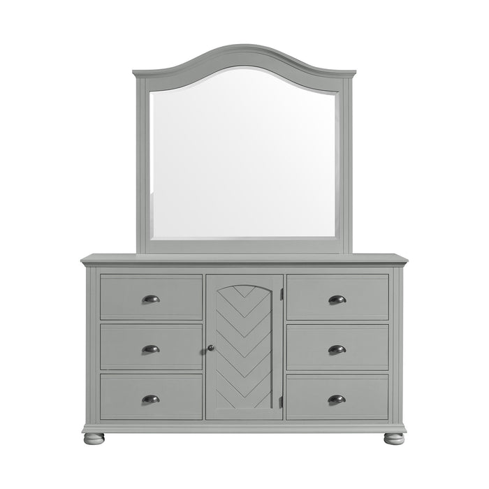 Kona - Dresser And Mirror Set