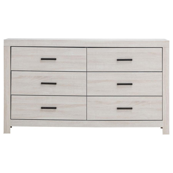 Brantford - 6-Drawer Dresser