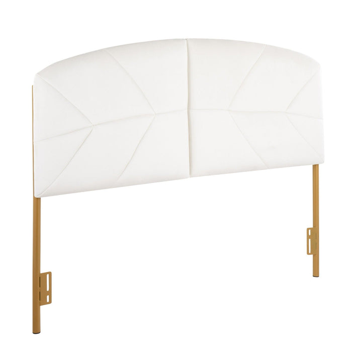 Lindsey - Upholstered Headboard