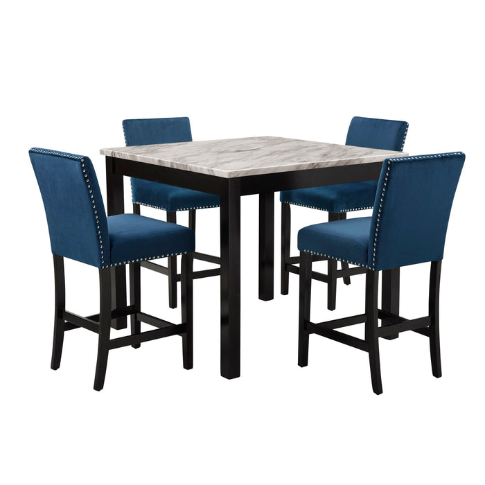 Celeste - Counter Table & 4 Chairs