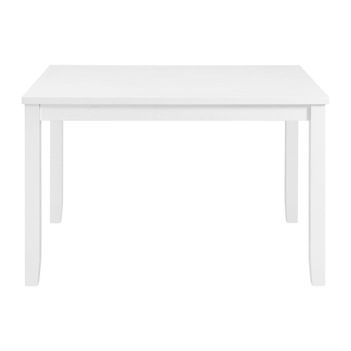 Kona - Rectangular Dining Table - White