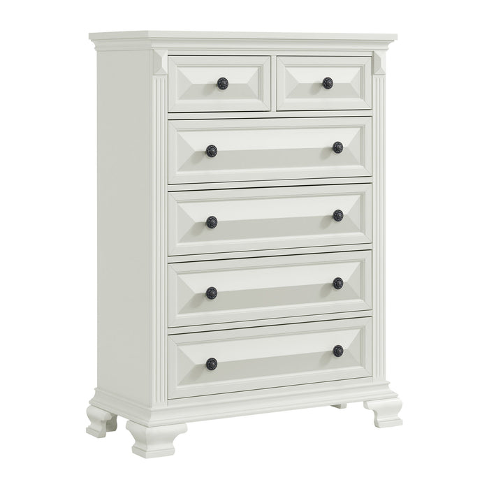 Bridgestone - 6-Drawer Chest