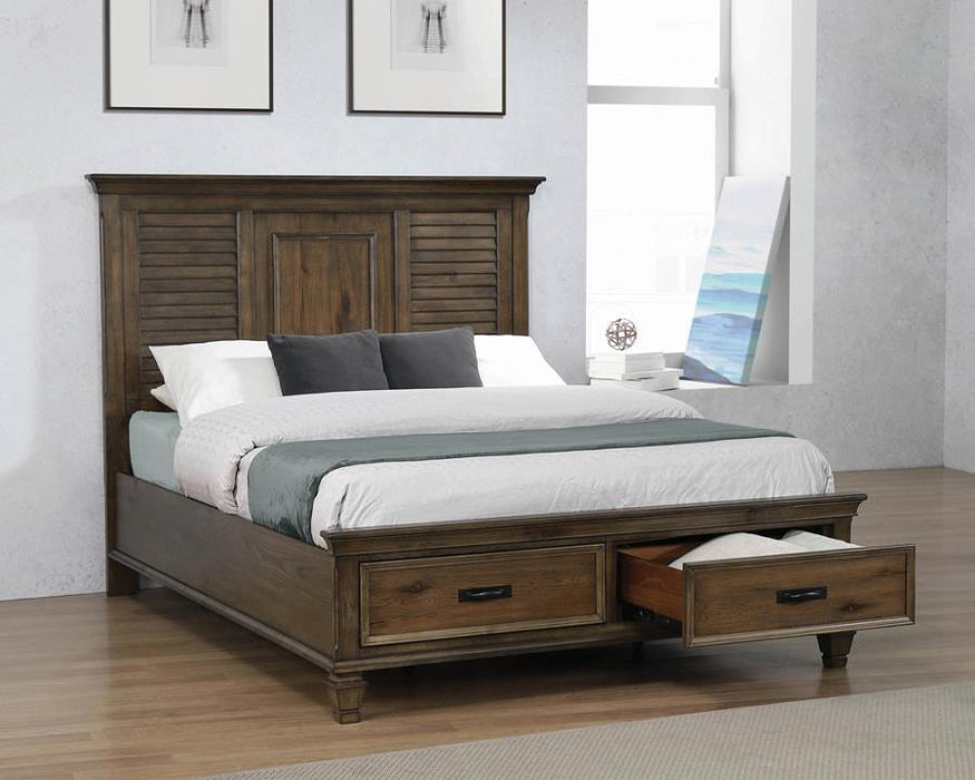 Franco - Bedroom Set