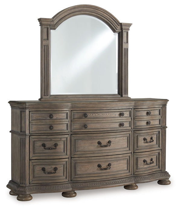 Ardenfield - Bedroom Set