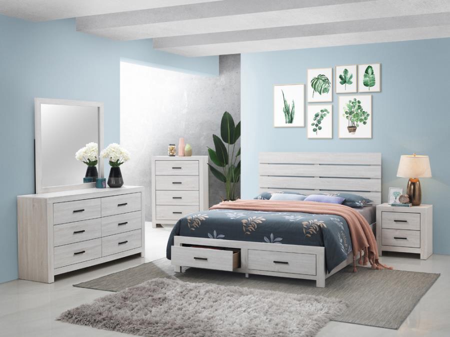 Brantford - Storage Bedroom Set