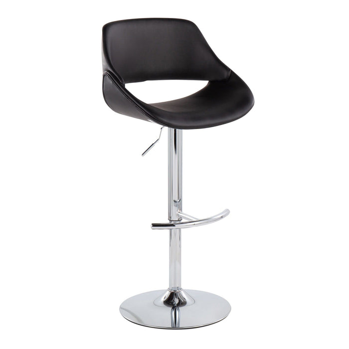 Fabrico - Adjustable Bar Stool Set