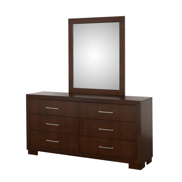 Jessica - Rectangular Dresser Mirror