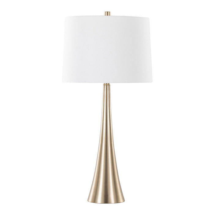 Diana - 29.5" Metal Table Lamp (Set of 2)